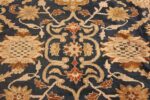 antique persian large scale ziegler sultanabad carpet 50198 center Nazmiyal