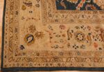 antique persian large scale ziegler sultanabad carpet 50198 corner Nazmiyal