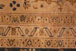 antique persian large scale ziegler sultanabad carpet 50198 design Nazmiyal