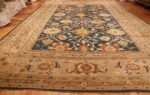 antique persian large scale ziegler sultanabad carpet 50198 full Nazmiyal
