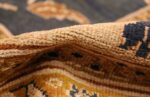 antique persian large scale ziegler sultanabad carpet 50198 pile Nazmiyal