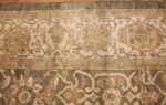 antique persian large size sultanabad rug 48550 border Nazmiyal