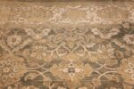 antique persian large size sultanabad rug 48550 top Nazmiyal