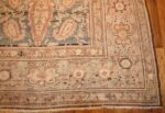 antique persian malayer carpet 50232 corner Nazmiyal