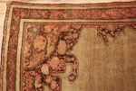 antique persian malayer carpet 50247 corner Nazmiyal