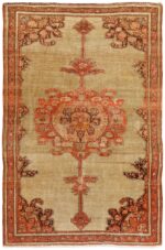 Antique Persian Malayer Carpet 50247 Nazmiyal