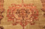 antique persian malayer carpet 50247 medallion Nazmiyal