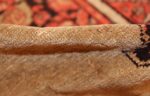 antique persian malayer carpet 50247 pile Nazmiyal