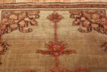 antique persian malayer carpet 50247 top Nazmiyal