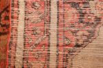 antique persian malayer carpet 50247 weave Nazmiyal