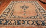 antique persian serapi carpet 50011 all Nazmiyal