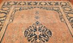 antique persian serapi carpet 50011 top Nazmiyal