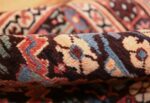 antique persian shrub design bidjar carpet 50267 pile Nazmiyal