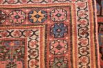 antique persian shrub design bidjar carpet 50267 weave Nazmiyal