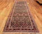 antique persian shrub design bidjar carpet 50267 whole Nazmiyal