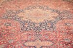 antique persian tabriz carpet 50313 field Nazmiyal