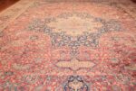 antique persian tabriz carpet 50313 full Nazmiyal