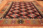 antique room sized besserabian carpet 50187 whole Nazmiyal