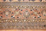 antique room sized persian khorassan carpet 50243 border Nazmiyal