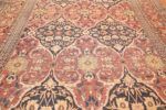 antique room sized persian khorassan carpet 50243 field Nazmiyal