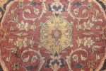 antique room sized persian khorassan carpet 50243 middle Nazmiyal