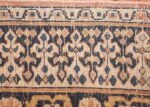 antique room sized persian khorassan carpet 50243 weave Nazmiyal