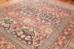 antique room sized persian khorassan carpet 50243 whole Nazmiyal