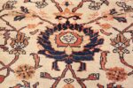 antique sultanabad persian carpet 50282 blue Nazmiyal