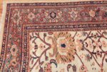 antique sultanabad persian carpet 50282 corner Nazmiyal