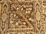 Antique Tabriz Garden Design Persian Rug 50258 Antique Tabriz Garden Design Persian Rug 50258