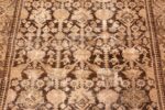 background Antique Persian Malayer carpet 50196 by Nazmiyal