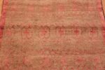 Background Turkish Art Deco Carpet 50330 by Nazmiyal