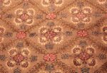 Background vintage Turkish carpet 50332 by Nazmiyal