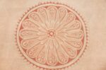 beautiful room size antique french aubusson rug 50295 medallion Nazmiyal