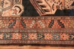 Border Antique Persian Kourdish carpet 50266 by Nazmiyal