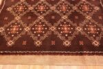 Border French Art Deco Carpet by Kinheim 50277 by Nazmiyal