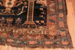 Corner Antique Persian Kourdish carpet 50266 by Nazmiyal