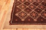 Corner French Art Deco Carpet by Kinheim 50277 by Nazmiyal