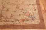 Corner Large Antique Spanish carpet 50314 by Nazmiyal