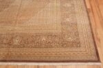 Corner Large Oversize Persian Tabriz rug 50317 by Nazmiyal