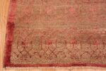 Corner Turkish Art Deco Carpet 50330 by Nazmiyal