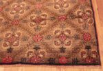 Corner vintage Turkish carpet 50332 by Nazmiyal