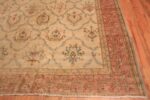 Corner Vintage Turkish Sivas carpet 50327 by Nazmiyal Antique Rugs in NYC