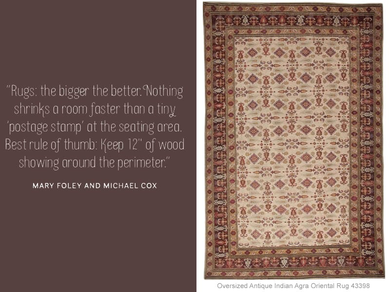 Decorating Tip Quote By Mary Foley and Michael Cox Decorating Tip Quote By Mary Foley and Michael Cox - Nazmiyal