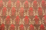 Detail Art Deco Turkish rug 50334 by Nazmiyal