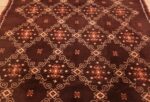 Detail French Art Deco Carpet by Kinheim 50277 by Nazmiyal