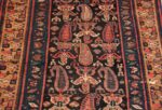 Field Antique Bidjar Persian runner rug 50280 by Nazmiyal