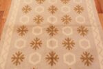 Field Vintage Swedish Rya rug 48506 by Nazmiyal