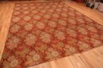 Full Antique American Ingrain rug 50296 by Nazmiyal