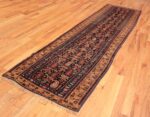Full Antique Bidjar Persian runner rug 50280 by Nazmiyal